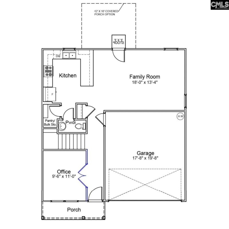 Property image 2 of 311 Bangalore Way in Winston Point, Gilbert, SC 29054