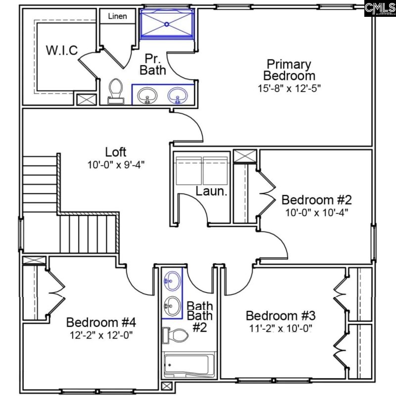 Property image 3 of 311 Bangalore Way in Winston Point, Gilbert, SC 29054