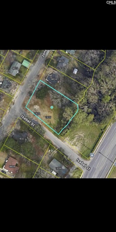 Property image 3 of 1833 Isabel Street in Golden Acres, Columbia, SC 29203