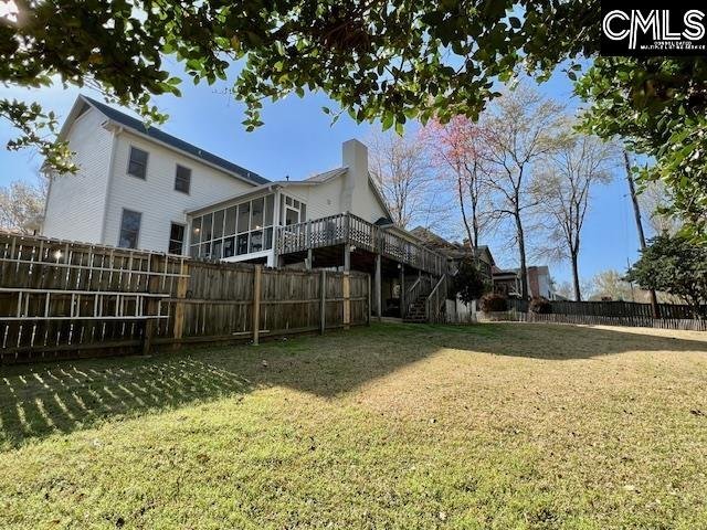 Property image 4 of 220 Walnut Lane in Hillcreek, Columbia, SC 29212-8610