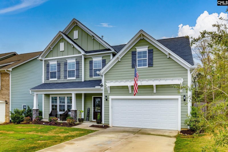 Property image 3 of 822 Ruskin Drive in Portrait Hill, Chapin, SC 29036