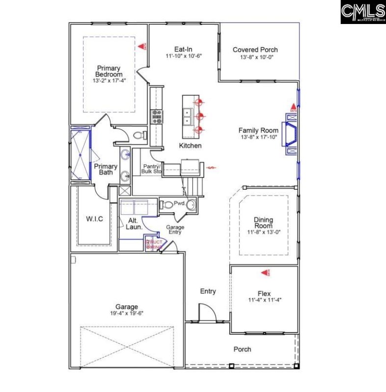 Property image 3 of 362 Rising Stream Way in Pebble Branch, Chapin, SC 29036