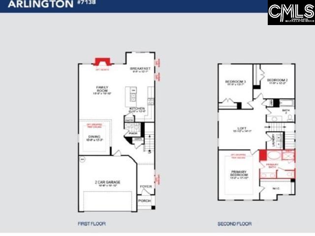 Property image 2 of 436 Beesborough Lane in Hadleigh Park, Lexington, SC 29072