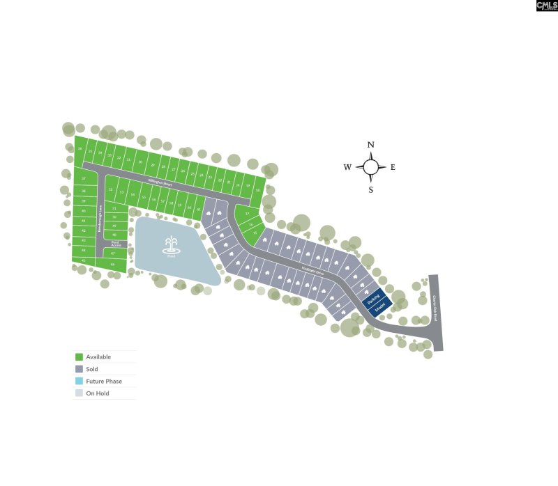 Property image 3 of 436 Beesborough Lane in Hadleigh Park, Lexington, SC 29072