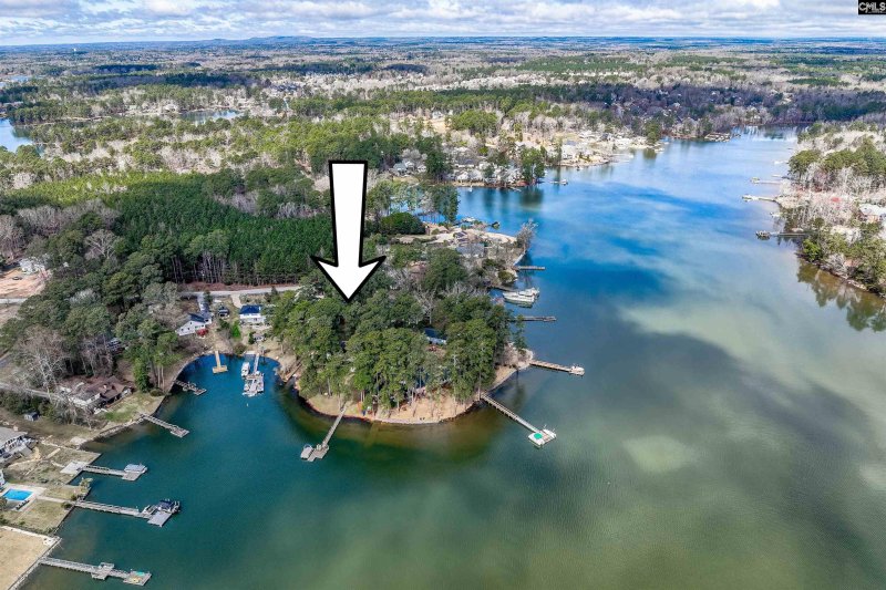 Property image 3 of 13 East Drive in Richard Franklin Estates, Chapin, SC 29036