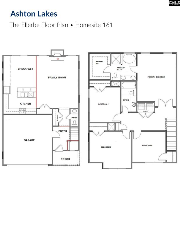 Property image 3 of 611 Thunder Gulch Avenue in Ashton Lakes, Lexington, SC 29073