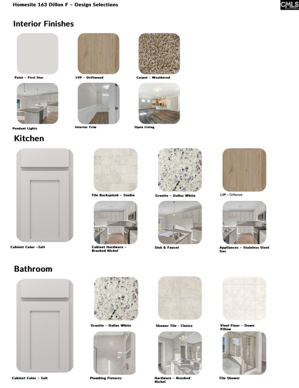 Property image 2 of 615 Thunder Gulch Avenue in Ashton Lakes, Lexington, SC 29073