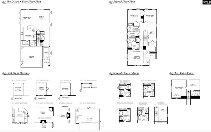 Property image 3 of 615 Thunder Gulch Avenue in Ashton Lakes, Lexington, SC 29073