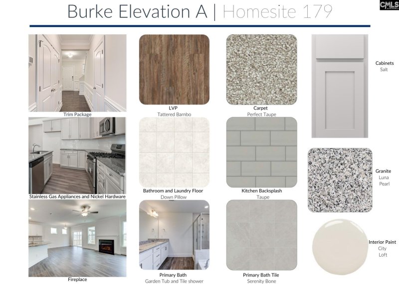 Property image 2 of 612 Thunder Gulch Avenue in Ashton Lakes, Lexington, SC 29073