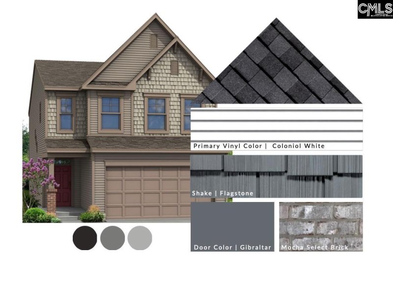 Property image 2 of 608 Thunder Gulch Avenue in Ashton Lakes, Lexington, SC 29073