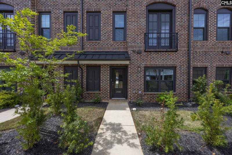 Townpark At Bull Street, Columbia Community