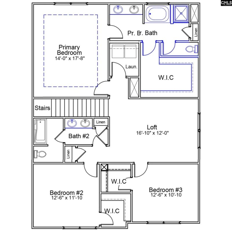Property image 3 of 322 Bangalore Way in Winston Point, Gilbert, SC 29054