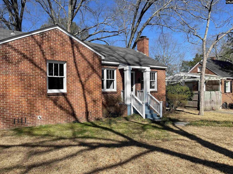 Property image 2 of 3605 Moss Avenue in Rosewood, Columbia, SC 29205