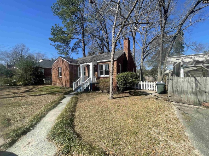Property image 3 of 3605 Moss Avenue in Rosewood, Columbia, SC 29205