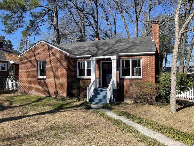 Property image 5 of 3605 Moss Avenue in Rosewood, Columbia, SC 29205