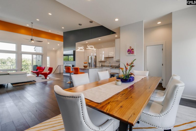 Flow, West Columbia Community