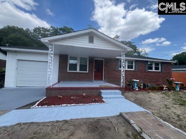 Saluda Park, West Columbia Community