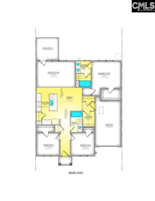 Property image 3 of 102 Prairie Grass Way in Piney Woods Bluff, Columbia, SC 29212