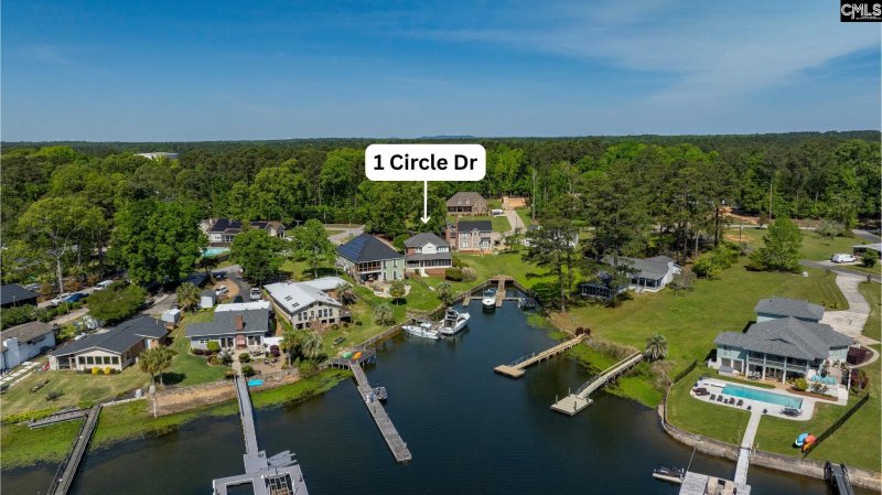 1 Circle Drive