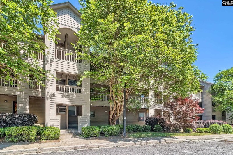 Edgewater, West Columbia Community