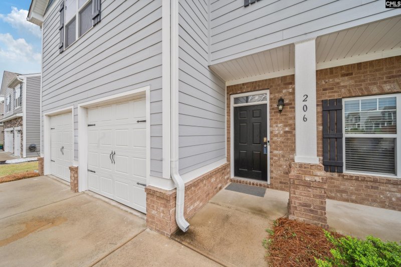 Property image 4 of 206 Wildlife Grove Road in Edgewood, Lexington, SC 29072