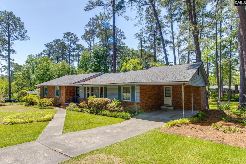 Property image 3 of 6619 Formosa Drive in Trenholm Hills, Columbia, SC 29206-2227