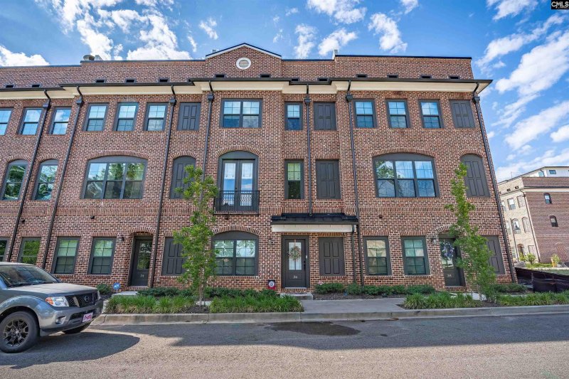 Townpark At Bull Street, Columbia Community