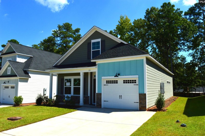Property image 2 of 151 Locomotive Lot 17 Lane in Bickley Station, Irmo, SC 29063