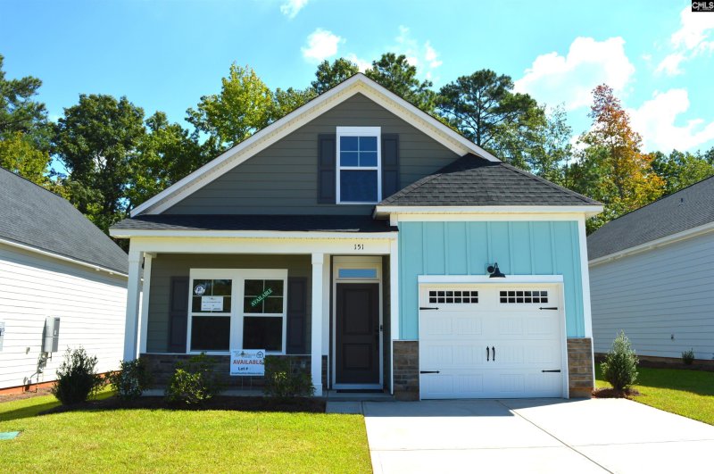 Property image 3 of 151 Locomotive Lot 17 Lane in Bickley Station, Irmo, SC 29063