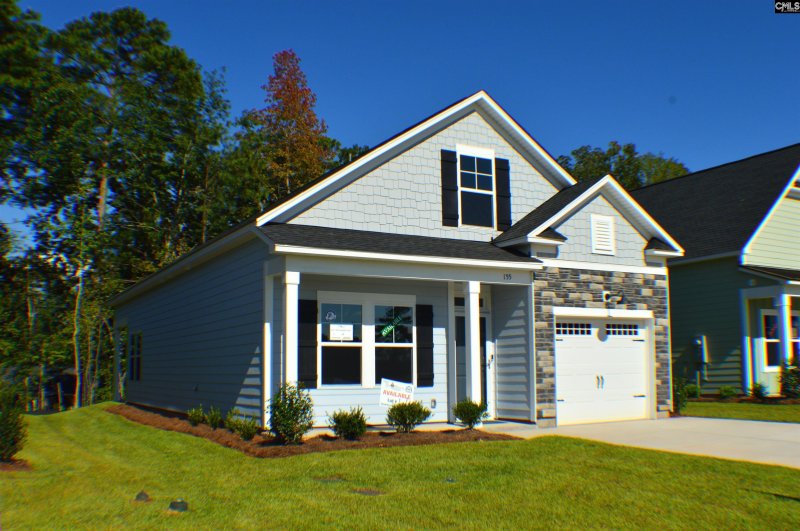 Property image 2 of 155 Locomotive Lot 18 Lane in Bickley Station, Irmo, SC 29063