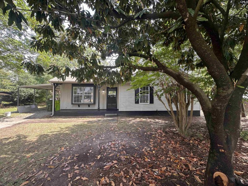 Forest Green, Columbia community