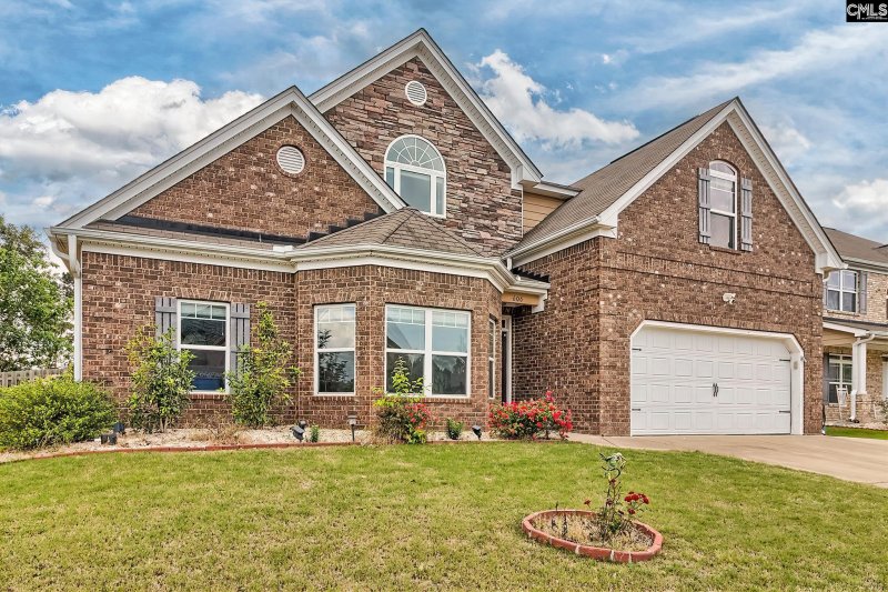 Property image 2 of 606 Meadow Grass Lane in Grey Oaks, Lexington, SC 29072