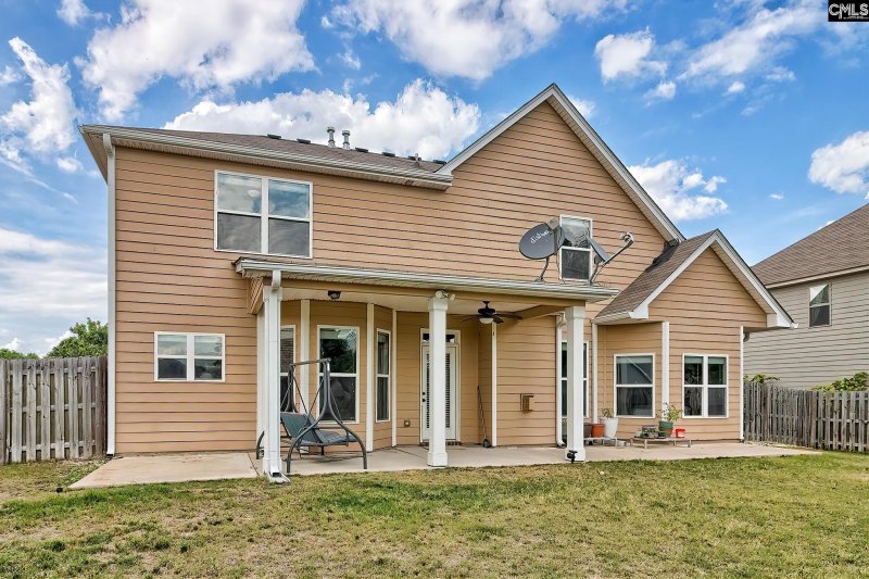 Property image 5 of 606 Meadow Grass Lane in Grey Oaks, Lexington, SC 29072