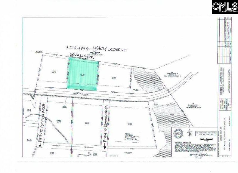 Property image 4 of Lot 229 Granny Hill Road in Stewart Landing, Prosperity, SC 29127