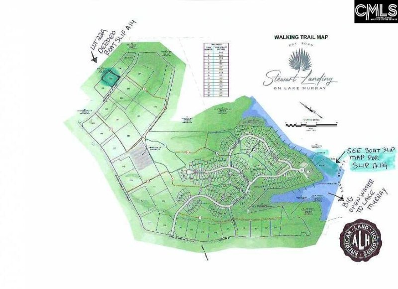 Property image 5 of Lot 229 Granny Hill Road in Stewart Landing, Prosperity, SC 29127