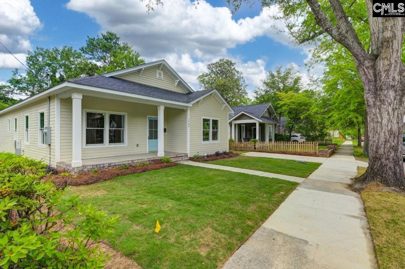Property image 3 of 1409 Woodrow Street in Melrose Heights, Columbia, SC 29205