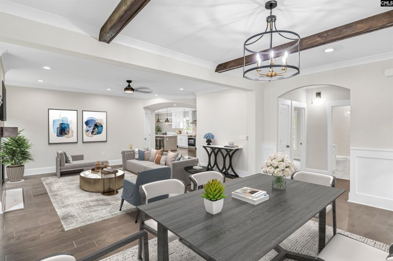 Property image 4 of 1409 Woodrow Street in Melrose Heights, Columbia, SC 29205