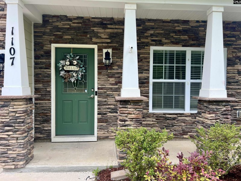 Property image 2 of 1107 Primrose Drive in Cobblestone Park, Blythewood, SC 29016