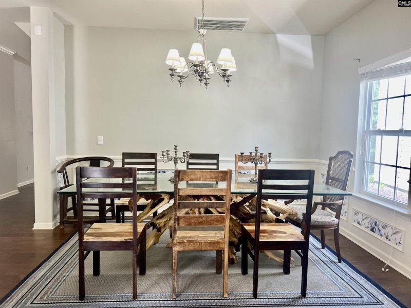 Property image 5 of 1107 Primrose Drive in Cobblestone Park, Blythewood, SC 29016