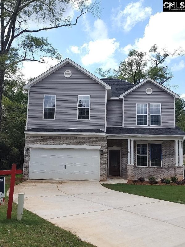 Property image 4 of 10 Saints Creek Place in St Johns Place, Irmo, SC 29063