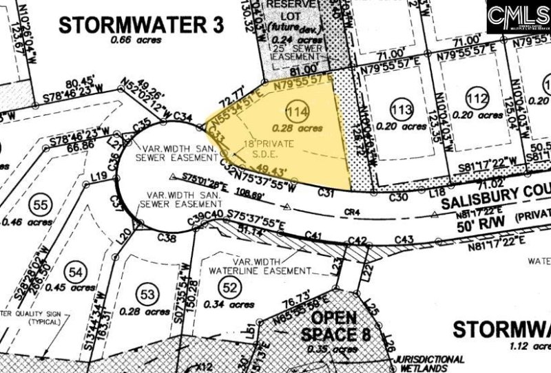 Property image 2 of 918 Salisbury Court in Whitewater Landing, Chapin, SC 29036