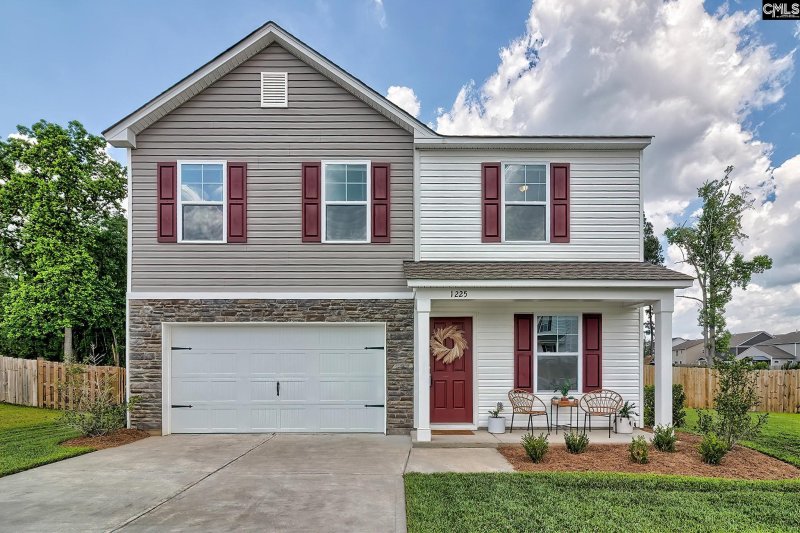 1225 White Chicory Court