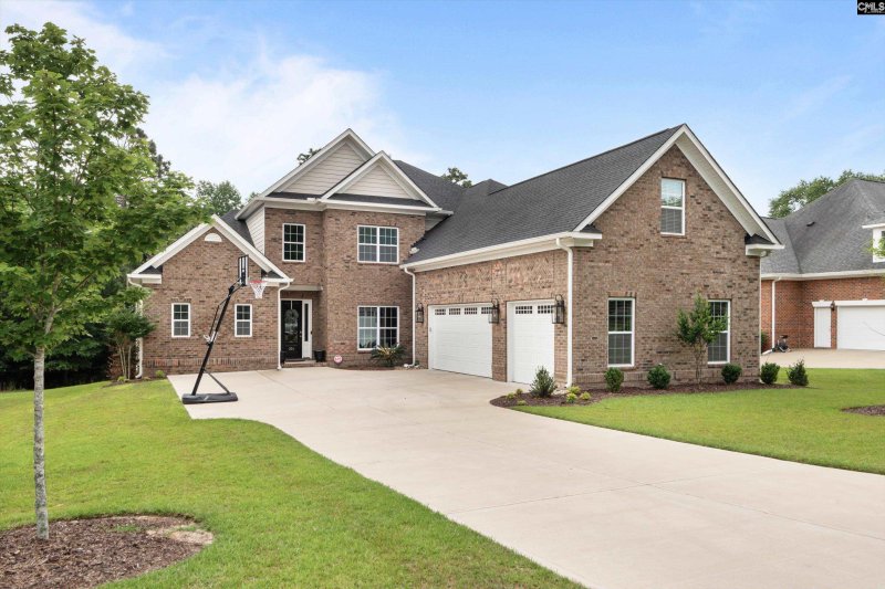 Lake Carolina - The Peninsula, Columbia Community