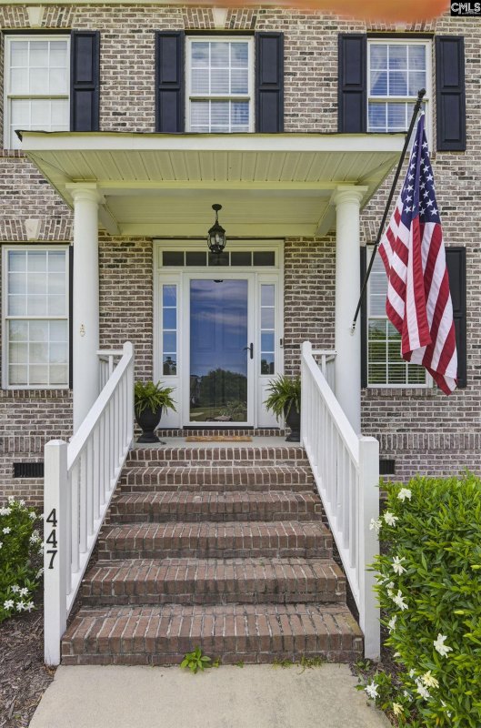 Property image 2 of 447 Beaumont Park Circle in Longcreek Crescent Lake, Blythewood, SC 29016-8277