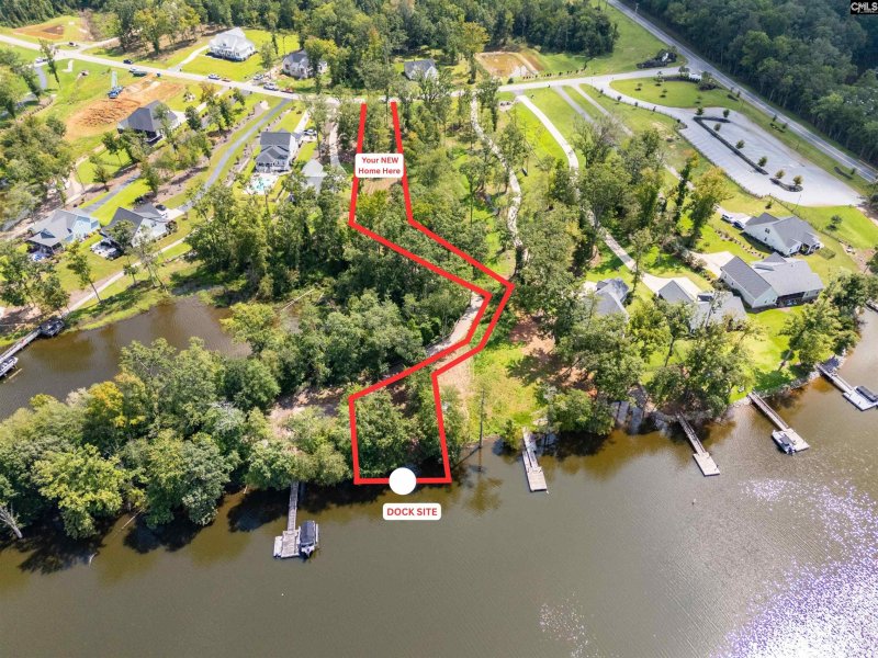 Property image 5 of Lot 6 Longview Drive in Palmetto Pointe, Leesville, SC 29070