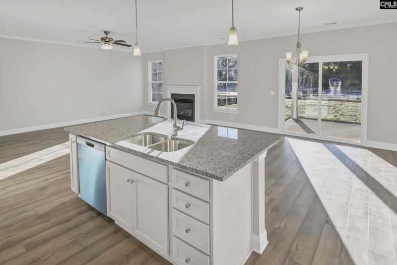 Property image 4 of 628 Thunder Gulch Avenue in Ashton Lakes, Lexington, SC 29073