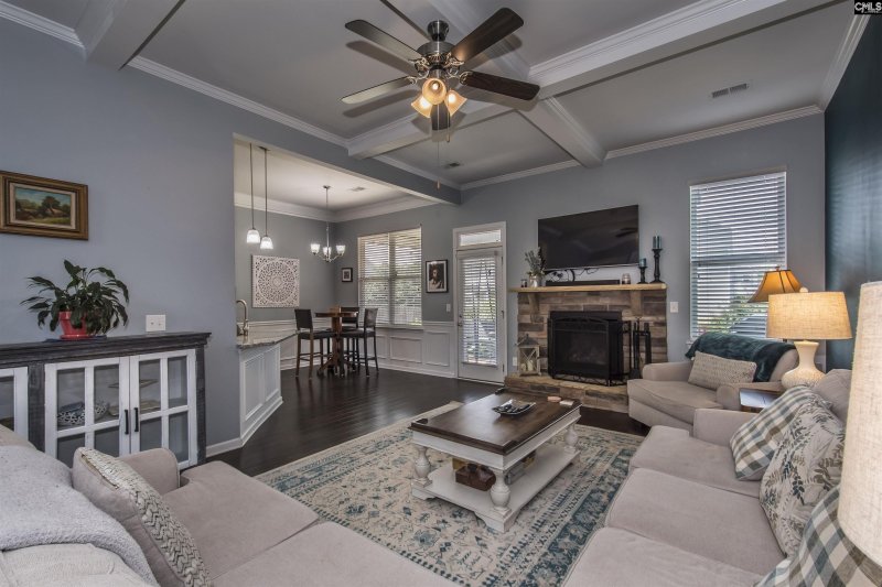 Property image 2 of 515 Pine Log Run in Woodland Crossing, Chapin, SC 29036-0000