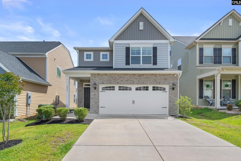 Blythewood Crossing, Blythewood Community