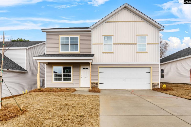 Property image 2 of 408 Secretariat Street in Ashton Lakes, Lexington, SC 29073