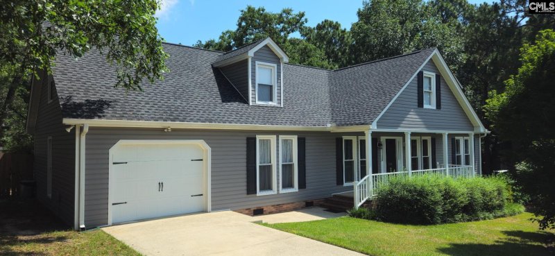 Moss Creek, Cayce Community